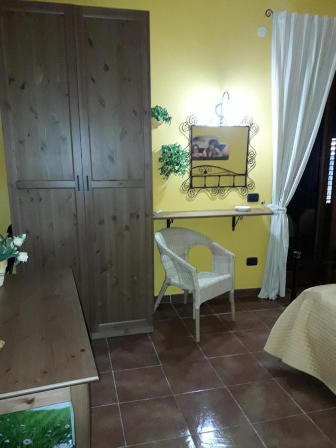 Bed and Breakfast Le Tre Caravelle Трабия Экстерьер фото